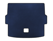 Citroen DS-7 2017- Tapis de coffre EVA (2018+, Bleu) photo 1