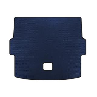 Tapis de coffre EVA (2018+, Bleu)