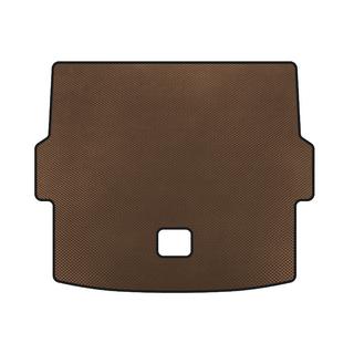 Tapis de coffre EVA (2018+, Marron)