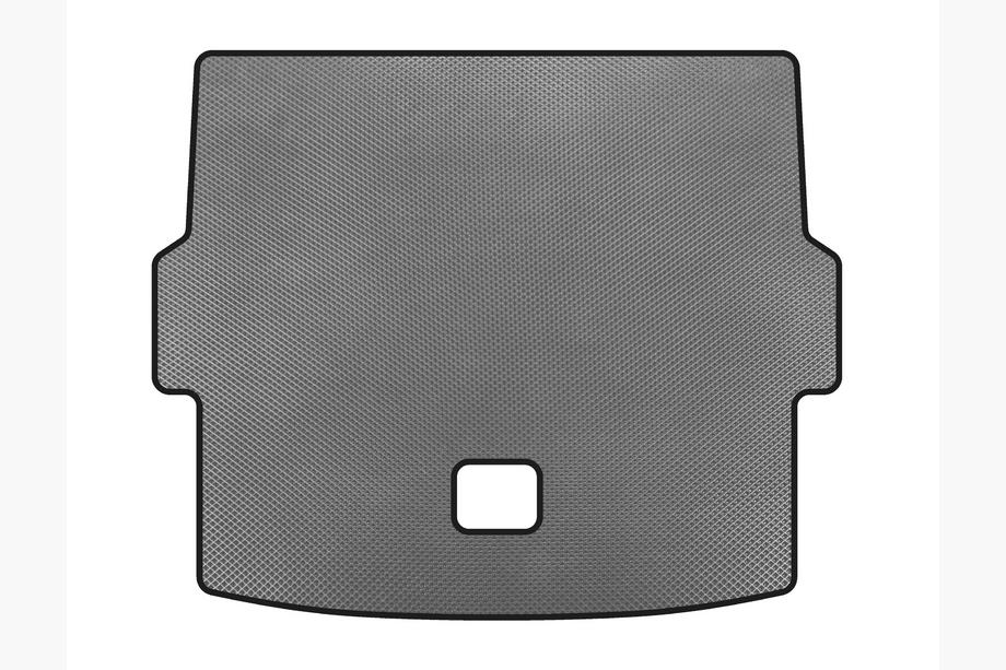 Citroen DS-7 2017- Tapis de coffre EVA (2018+, Gris) Image