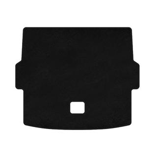 Tapis de coffre textile Premium (2018+, Noir)