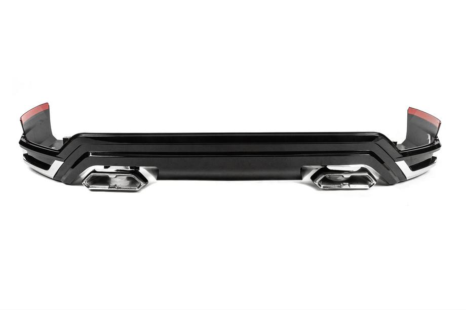 Toyota Land Cruiser 300 2021- Cache Pare-chocs Arrière VXR Photo 5