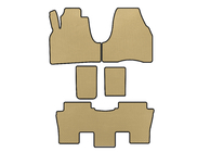 Citroen C-8 2002-2014 Tapis de sol EVA (Beige) photo 1