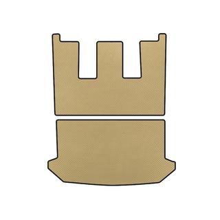 Tapis de coffre EVA v1 (Beige)