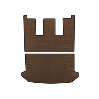 Tapis de coffre EVA v1 (Marron)
