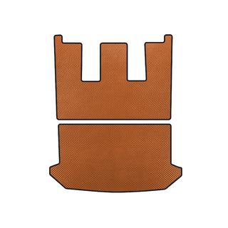 Tapis de coffre EVA v1 (Orange)