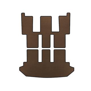 Tapis de coffre EVA V2 (Marron)