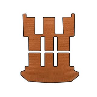 Tapis de coffre EVA V2 (Orange)