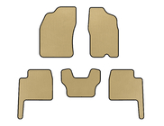 Dodge Durango 2004-2009 Tapis de sol EVA (Beige) photo 1