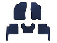 Dodge Durango 2004-2009 Tapis de sol EVA (Bleu) photo 1