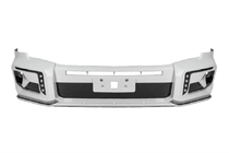 Toyota Land Cruiser 300 2021- Lame de pare-chocs avant WALD (pour Premium) photo 1