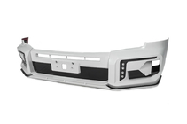 Toyota Land Cruiser 300 2021- Lame de pare-chocs avant WALD (pour Premium) photo 2