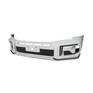 Lame de pare-chocs avant WALD (pour Premium) Toyota Land Cruiser 300 2021- photo 2