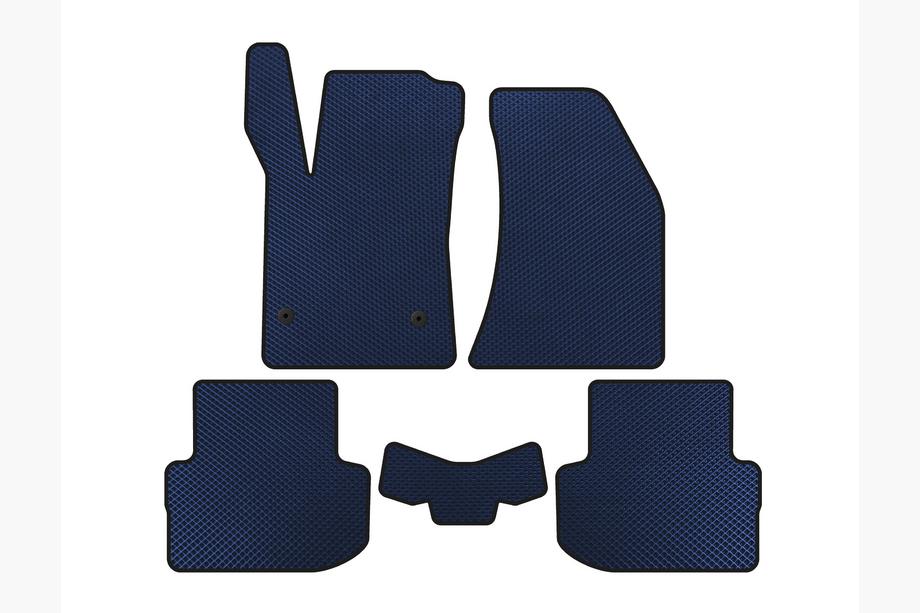 FAW B30 2015-2020 Tapis de sol EVA (Bleu) Image