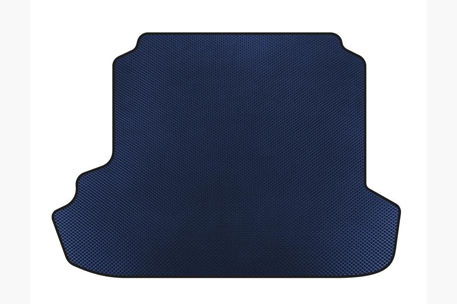 FAW B30 2015-2020 Tapis de coffre EVA (Bleu) Image