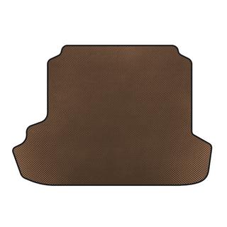 Tapis de coffre EVA (Marron)