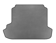 FAW B30 2015-2020 Tapis de coffre EVA (Gris) photo 1
