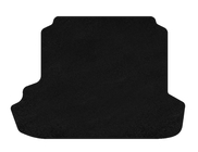FAW B30 2015-2020 Tapis de coffre textile Premium (Noir) photo 1