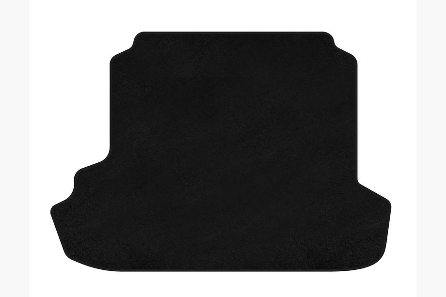 FAW B30 2015-2020 Tapis de coffre textile Classic (Noir) Image