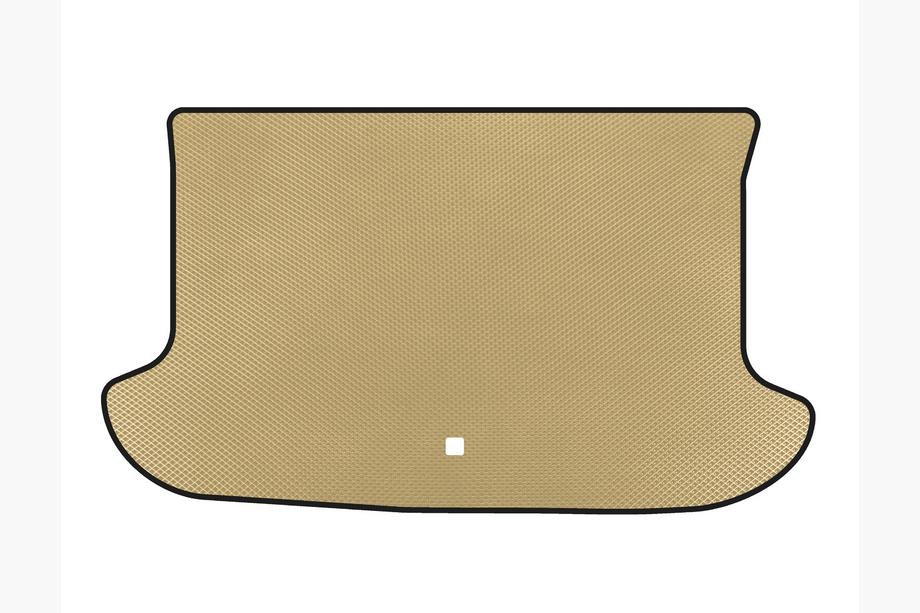 FAW X40 2016-2021 Tapis de coffre EVA (Beige) Image