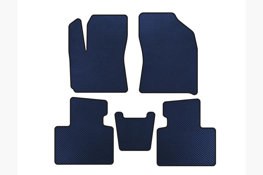 FAW X40 2016-2021 Tapis de sol EVA (Bleu) Image