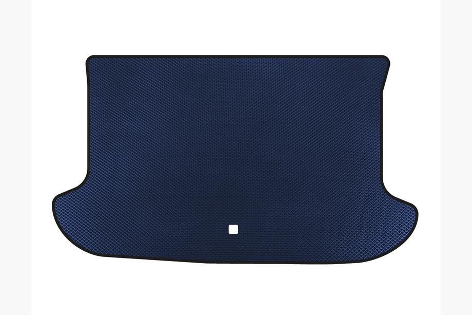 FAW X40 2016-2021 Tapis de coffre EVA (Bleu) Image