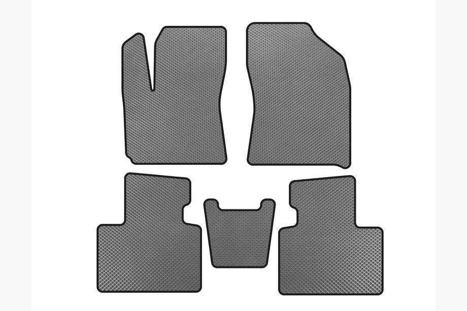 FAW X40 2016-2021 Tapis de sol EVA (Gris) Image