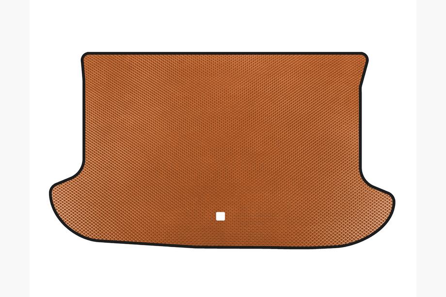 FAW X40 2016-2021 Tapis de coffre EVA (Orange) Image