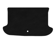 FAW X40 2016-2021 Tapis de coffre textile Premium (Noir) photo 1