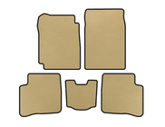 FAW V-5 2009- Tapis de sol EVA (Beige) photo 1