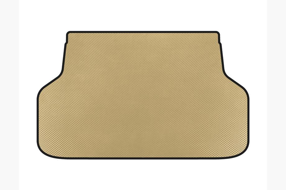FAW V-5 2009- Tapis de coffre EVA (Beige) Image