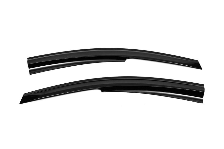 Peugeot Bipper 2008-2017 Déflecteurs d'air Sunplex Sport (2 pcs) Photo 5
