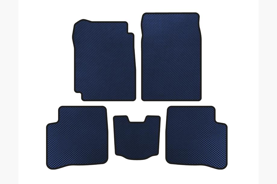 FAW V-5 2009- Tapis de sol EVA (Bleu) Image
