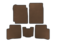 FAW V-5 2009- Tapis de sol EVA (Marron) photo 1