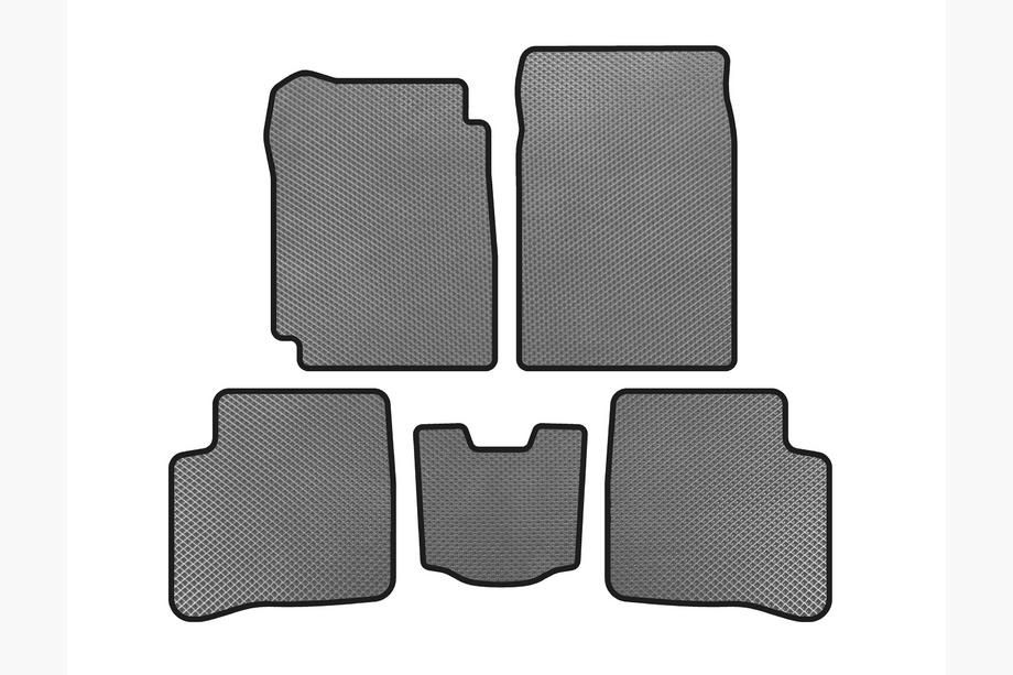 FAW V-5 2009- Tapis de sol EVA (Gris) Image