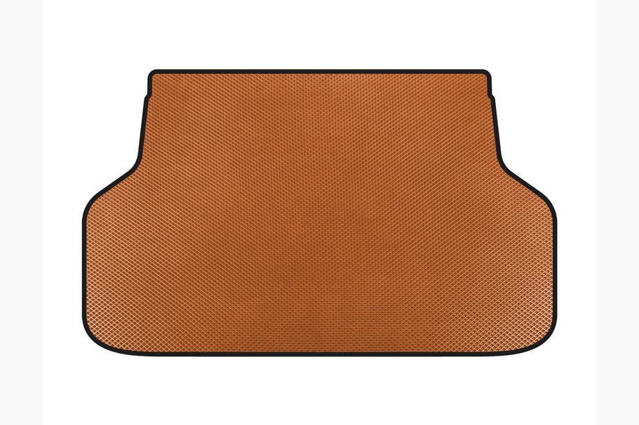 FAW V-5 2009- Tapis de coffre EVA (Orange) Image