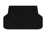 FAW V-5 2009- Tapis de coffre textile Premium (Noir) photo 1
