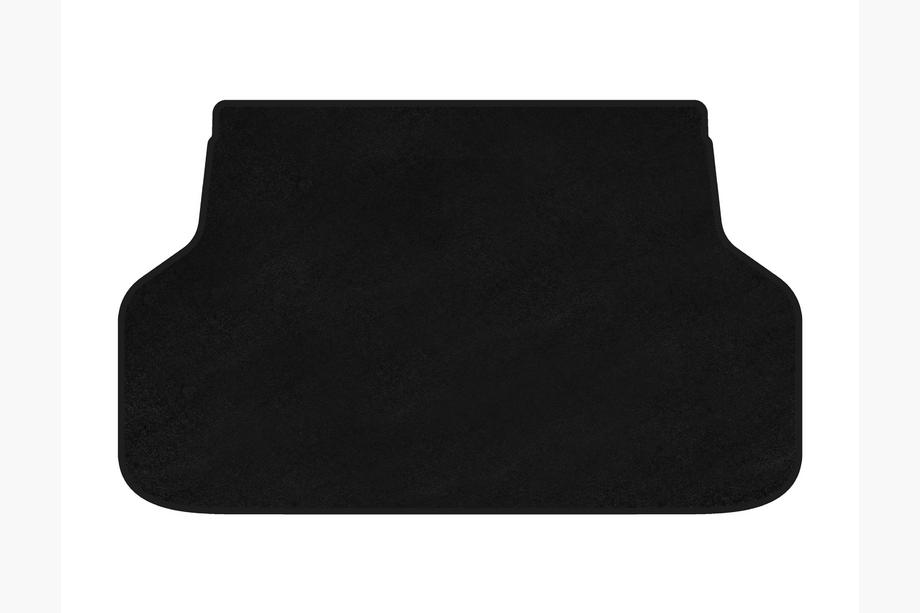 FAW V-5 2009- Tapis de coffre textile Classic (Noir) Photo 1