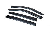 SsangYong Rexton I 2001-2017 Déflecteurs de Vitres 2008-2013 (4 pcs, HIC) photo 5
