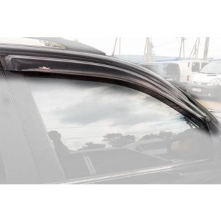 Déflecteurs de Vitres 2008-2013 (4 pcs, HIC) SsangYong Rexton I 2001-2017 photo 4