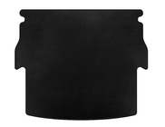 FAW Besturn X80 2013-2020 Tapis de coffre EVA v1 (Noir) photo 1