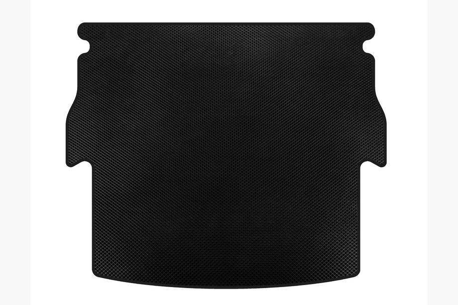 FAW Besturn X80 2013-2020 Tapis de coffre EVA v1 (Noir) Image