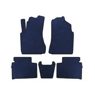Tapis de sol EVA (Bleu) FAW Besturn X80 2013-2020