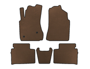 FAW Besturn X80 2013-2020 Tapis de sol EVA (Marron) photo 1