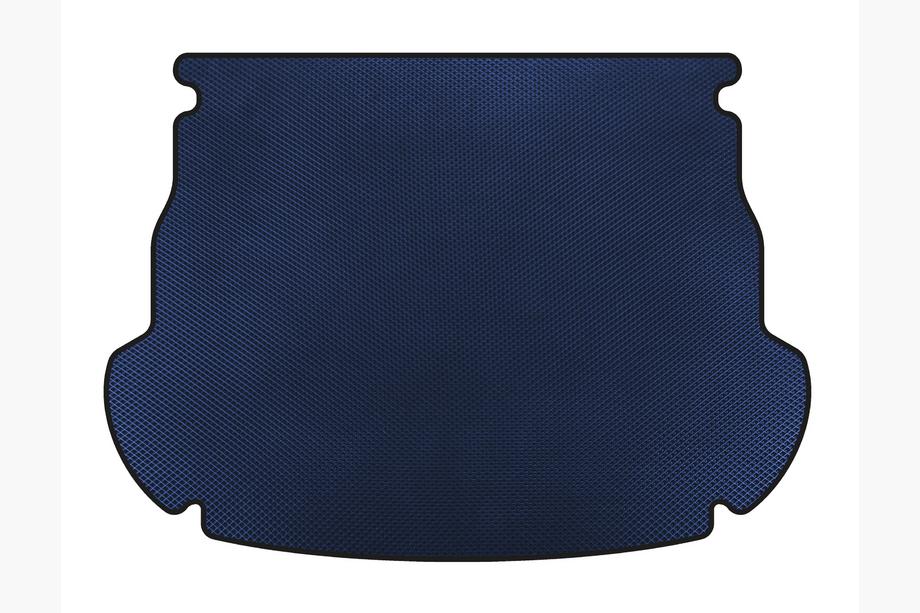 FAW Besturn X80 2013-2020 Tapis de coffre EVA V2 (Bleu) Photo 1
