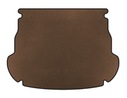 FAW Besturn X80 2013-2020 Tapis de coffre EVA V2 (Marron) photo 1