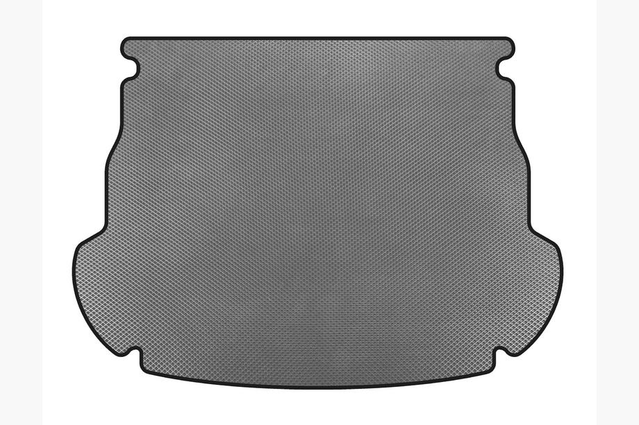 FAW Besturn X80 2013-2020 Tapis de coffre EVA V2 (Gris) Image