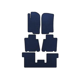 Tapis de sol EVA (3 Rangées, Bleu)
