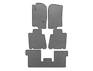 Ford Explorer 2001-2005 Tapis de sol EVA (3 Rangées, Gris) photo 1