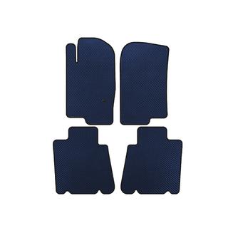 Tapis de sol EVA (2 Rangées, Bleu)